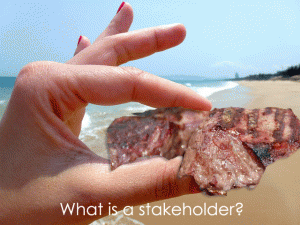 stakeholder