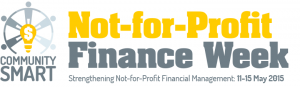 Not-for-profit Finance Week